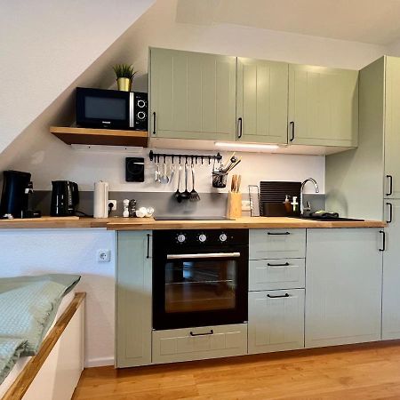 Stilvolles Mikroapartment In Kehl Goldscheuer - 1A Guesthouse Ngoại thất bức ảnh