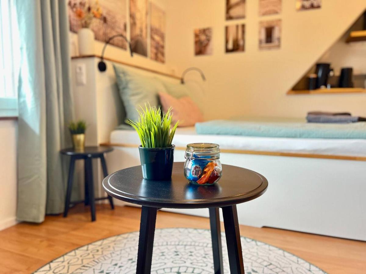 Stilvolles Mikroapartment In Kehl Goldscheuer - 1A Guesthouse Ngoại thất bức ảnh