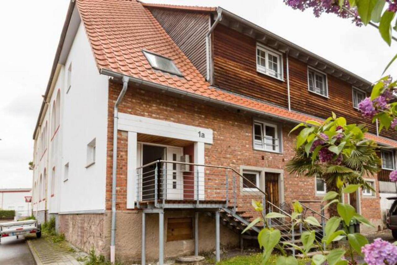 Stilvolles Mikroapartment In Kehl Goldscheuer - 1A Guesthouse Ngoại thất bức ảnh