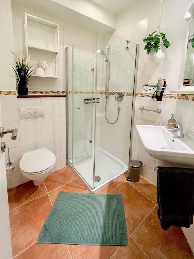 Stilvolles Mikroapartment In Kehl Goldscheuer - 1A Guesthouse Ngoại thất bức ảnh